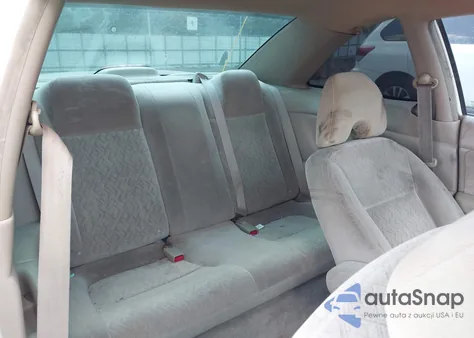 2002 Honda Civic Lx z USA, uszkodzony, nr VIN 1HGEM225X2L055668